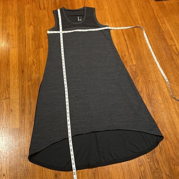 Mondetta High low maxi dress sleeveless active - Size L - Picture 8 of 10